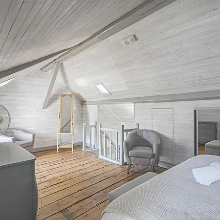 Tatil Evi La De Étretat