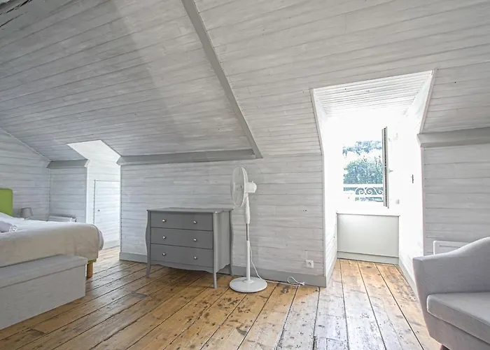 La De Holiday home Etretat