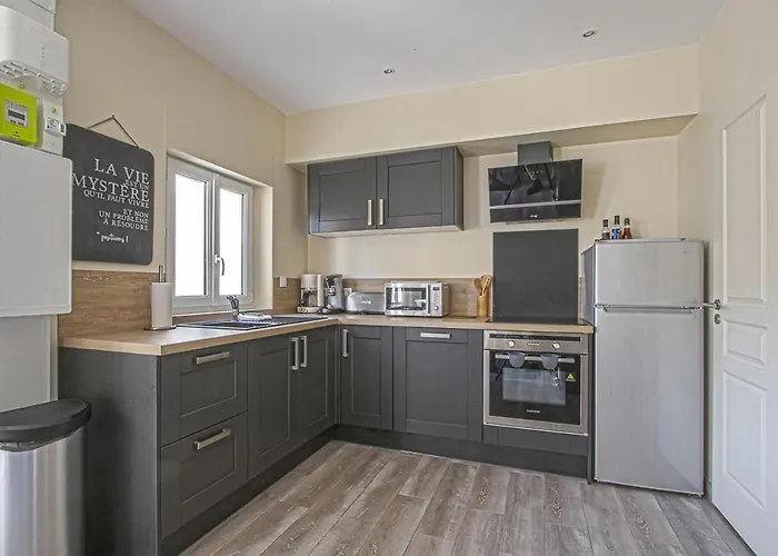 Holiday home La De Etretat