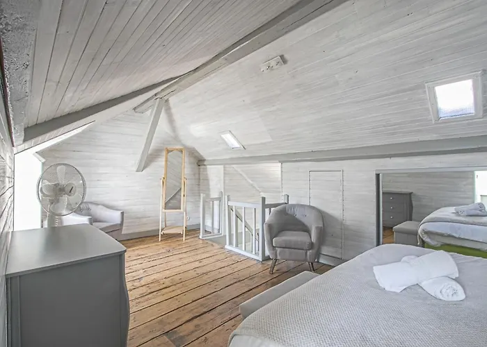 Holiday home La De Etretat